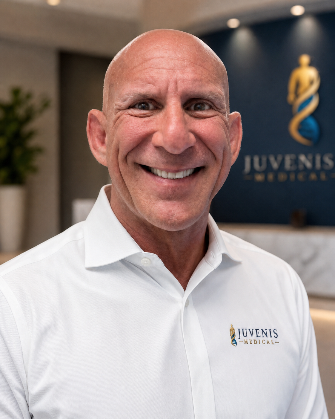 Dr. Paul Scott Goodkin, DC — Founder of Juvenis Medical